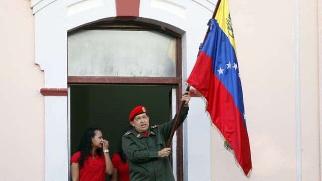 Chávez: "Ganaremos la batalla por la vida"