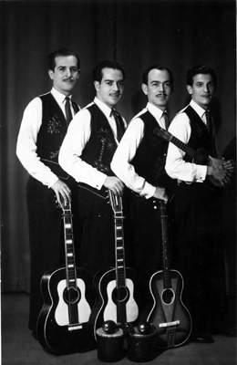 Los Huaracheros 1946