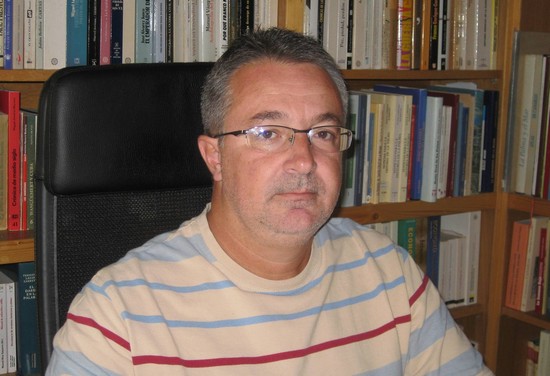 El historiador palmero Salvador González Vázquez. / DA - Salvador-Gonzalez-Vazquez