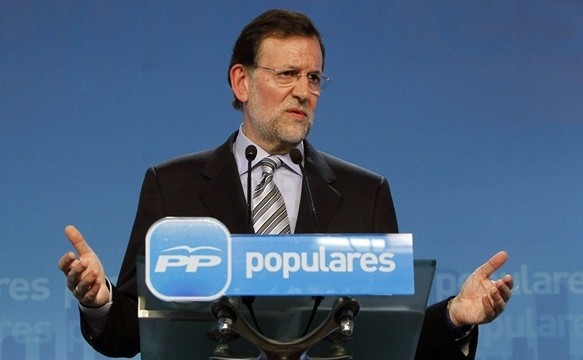 Rajoy presenta el decálogo de lo que sería su gobierno
