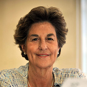 Carmen Aguirre Colongues, directora de Recursos Humanos del SCS. / FRAN PALLERO