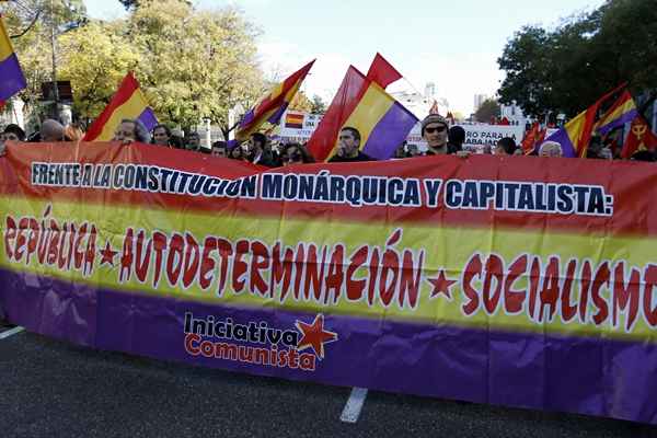 Madrid, 6 de Diciembre por la  Tercera República