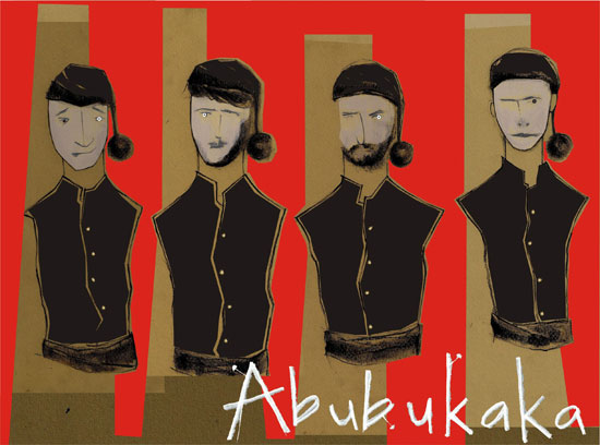 La compañía Abubukaka escenificará su nuevo espectáculo en diversos espacios de La Laguna y Puerto de la Cruz. / DA