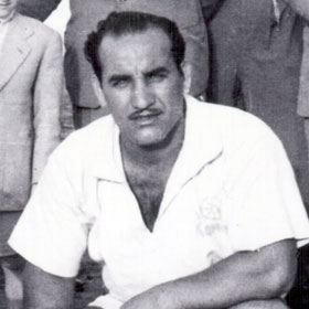 Alfredo Martín. / ARCHIVO