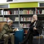 Antonio Abdo y Ángel Camacho, dos genios del teatro. | DA