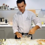 El Aula de Cocina del hotel Mencey abrió sus puertas recientemente con un curso de cocina en miniatura. | DA
