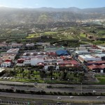 El polígono industrial San Jerónimo concentra un importante número de empresas y comercios. | MOISÉS PÉREZ