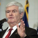El ex presidente de la Cámara de Representantes Newt Gingrich todavía sigue en la carrera a la presidencia. | EP