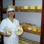 En la granja Las Cuevas quieren producir queso con regularidad a lo largo del año. | L.C.
