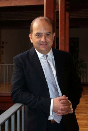 Juan José Cardona, alcalde de Las Palmas de Gran Canaria. | DA