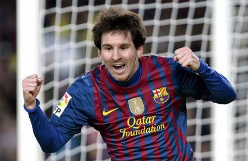 Messi, imputado por delito fiscal