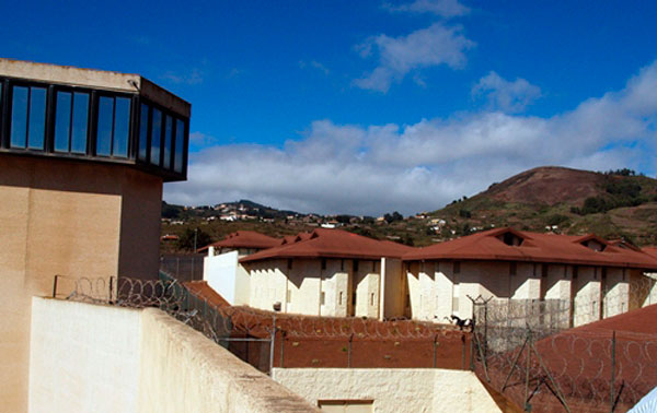 prisión Tenerife II