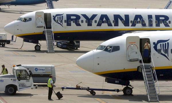 Ryanair presenta 4 nuevas rutas a Berlín, Cracovia, Treviso y Wroclaw
