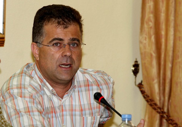 Antonio Sosa, concejal de Medio Ambiente de Arona