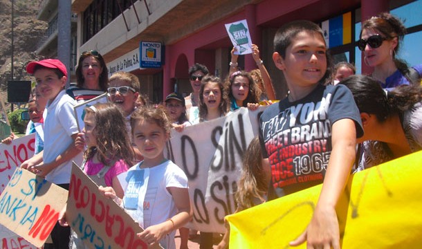 Los escolares de Fuencaliente aún no saben dónde estudiarán la ESO