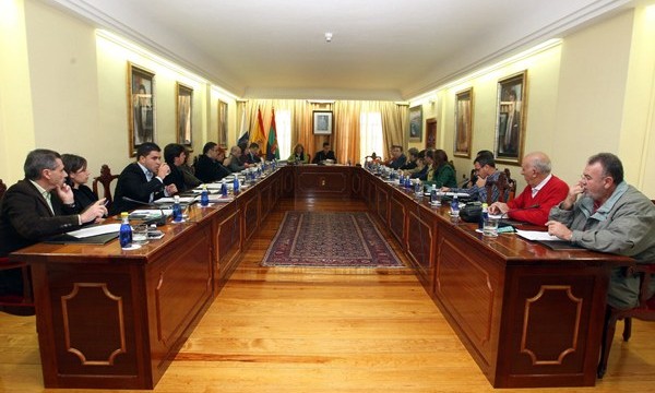 El presupuesto municipal de Arona para 2012 asciende a 81,6 millones de euros