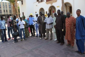 comunidad senegalesa fuerteventura.ayuda inundaciones