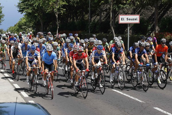 Vuelta Ciclista 3 etapa1