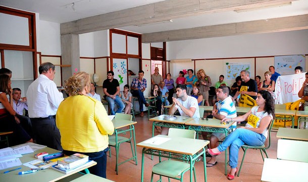 Educación arrebata la ESO a Fuencaliente