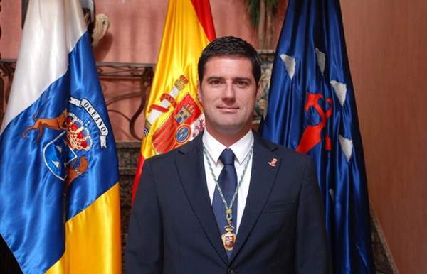 EMILIO NAVARRO SANTIAGO DEL TEIDE