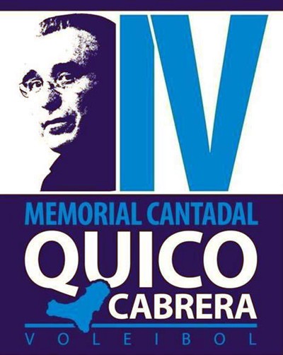 Cartel Memorial Cantadal Quico Cabrera