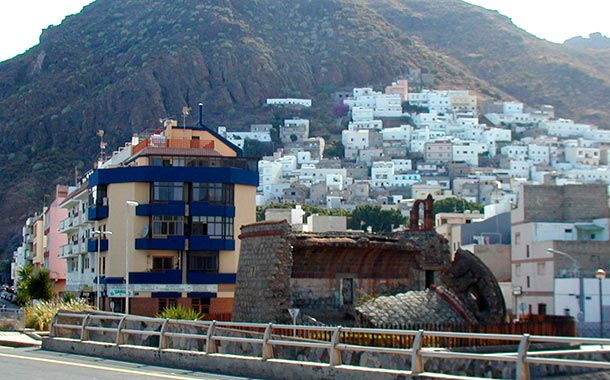 Castillo de San Andrés, Santa Cruz de Tenerife