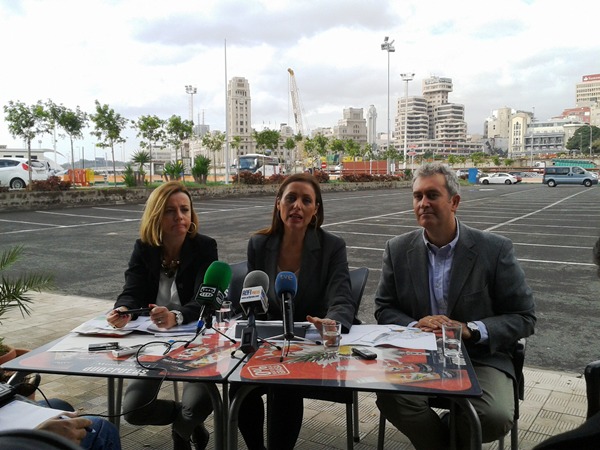Cristina Tavio, Ana Zurita y  Oscar García 271112.jpg