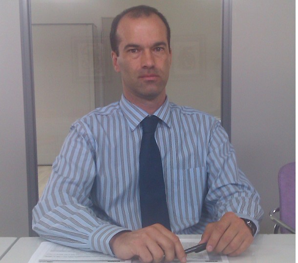 Felipe Rodriguez Arcas director comercial del Grupo Valora