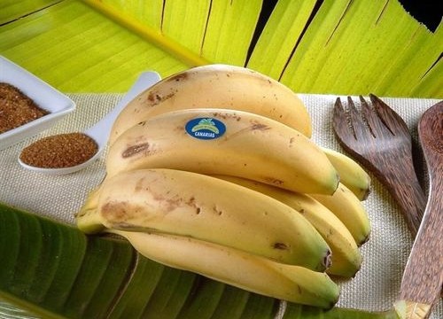El Congreso sale al paso del bulo: "Aquí solo se come plátano de Canarias"