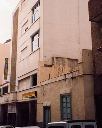 Teatro San Martín