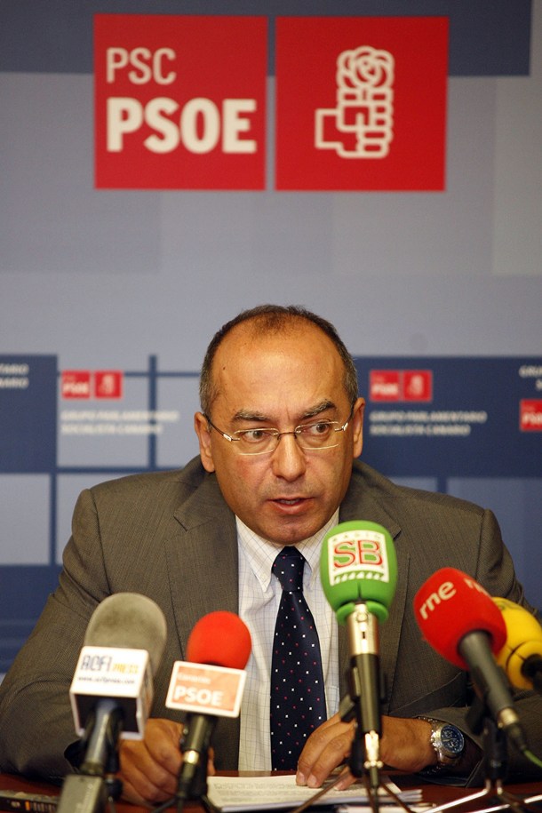 Julio Cruz (PSOE)