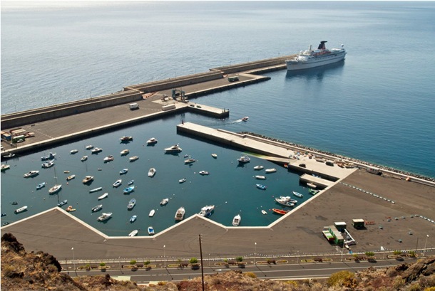 Puerto de La Estaca El Hierro