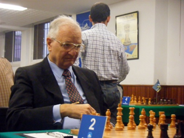 Stefano Tatai ajedrez
