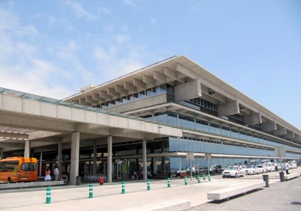 Terminal Aeropuerto de Mazo