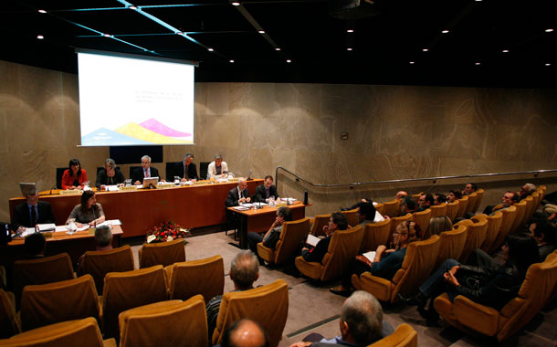 Asamblea de CajaCanarias