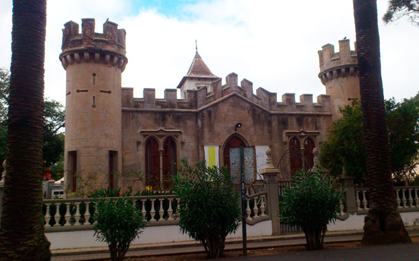 Castillo del Camino Largo