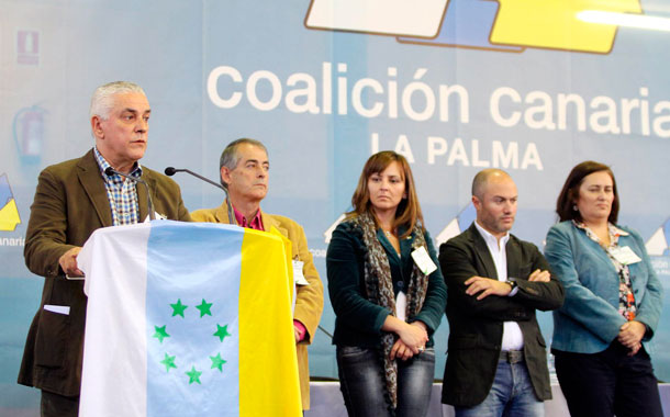Dirección CC La Palma 2013