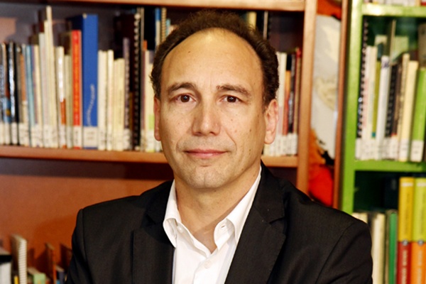 Manuel Area Moreira director del Laboratorio de Educacion y Nuevas Tecnologias de la Universidad de La Laguna