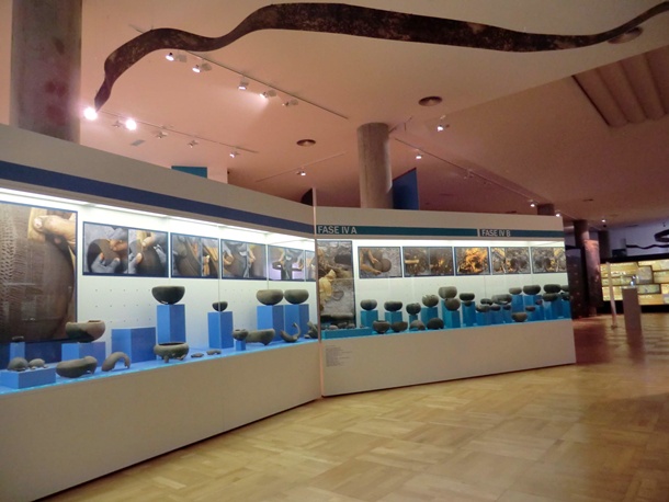 Museo Arqueologico Benahoarita 1
