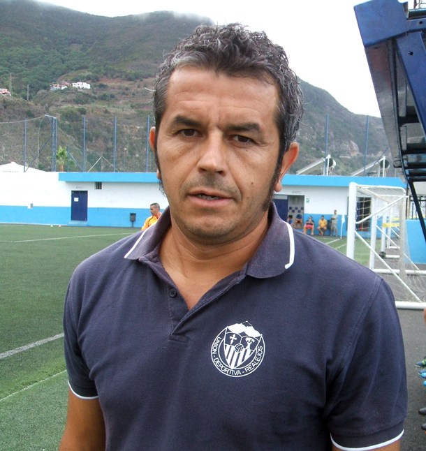 Víctor Hernández Hernández Platero tecnico Realejos JMMartín