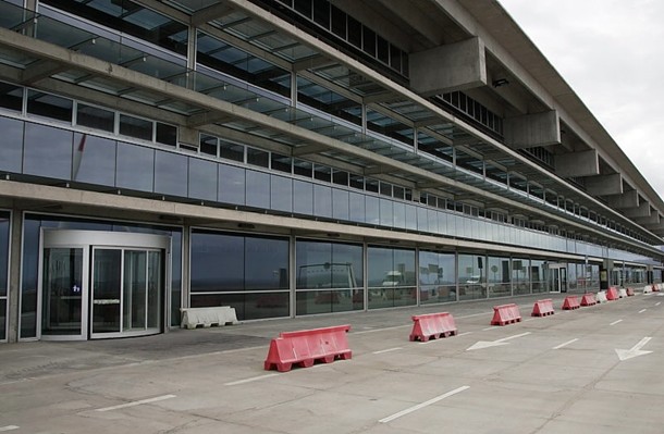aeropuerto La Palma