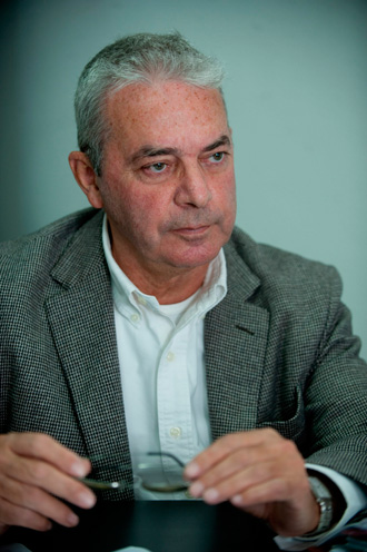 Ángel Carrillo