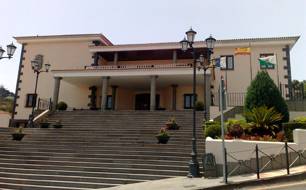 Ayuntamiento El Rosario