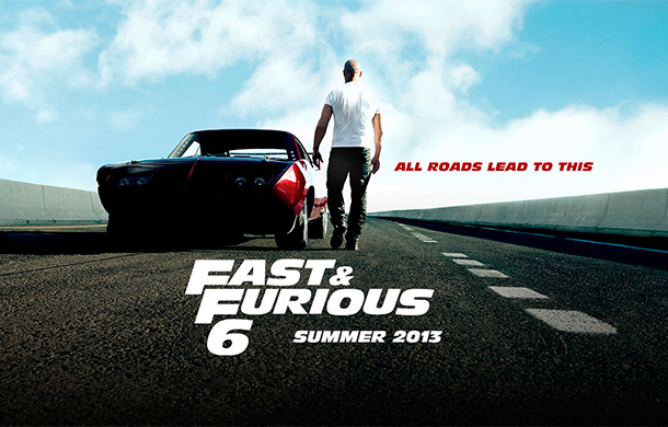 Fast and Furious 6 - Promo