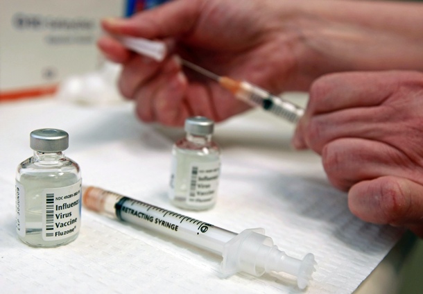 La campaña de vacunación de la gripe se inició en octubre y finalizará en marzo. | DA