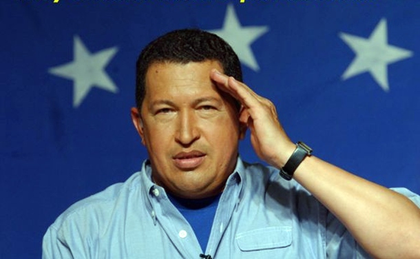 Hugo Rafael Chávez Frías. | DA