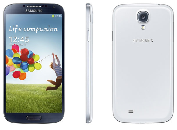 Samsung Galaxy S4 Oficial