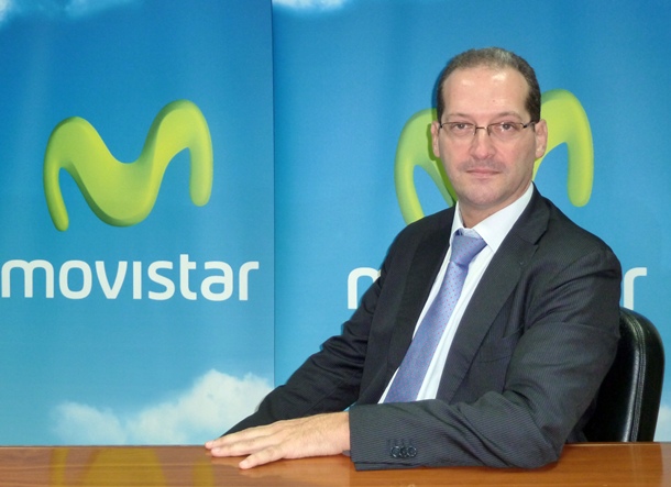 Juan José Flores Mederos es el director territorial de Telefónica en Canarias. | DA