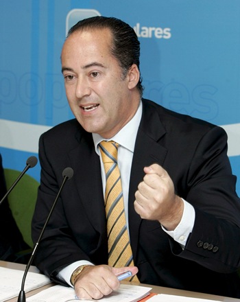 Larry Álvarez (PP). | DA