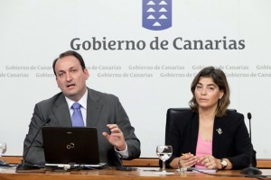 El viceconsejero de Turismo, Ricardo Fernández de la Puente. | DA